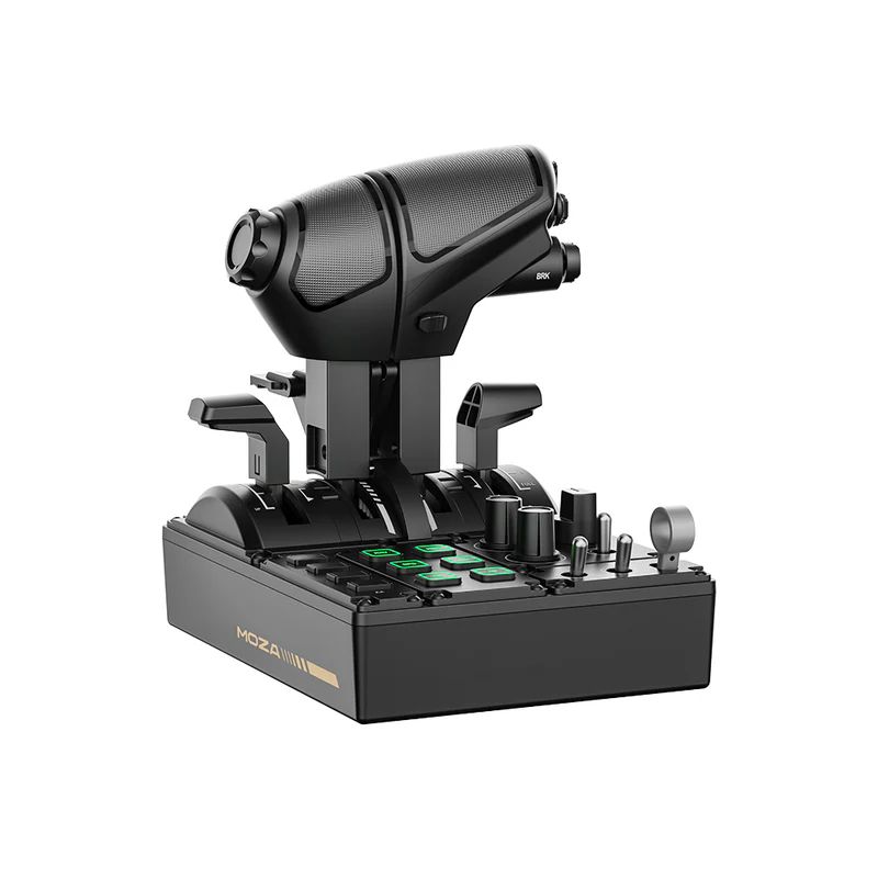 MOZA MTQ Throttle Quadrant