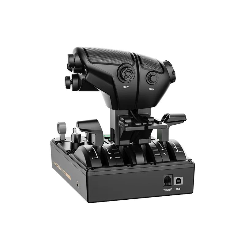 MOZA MTQ Throttle Quadrant