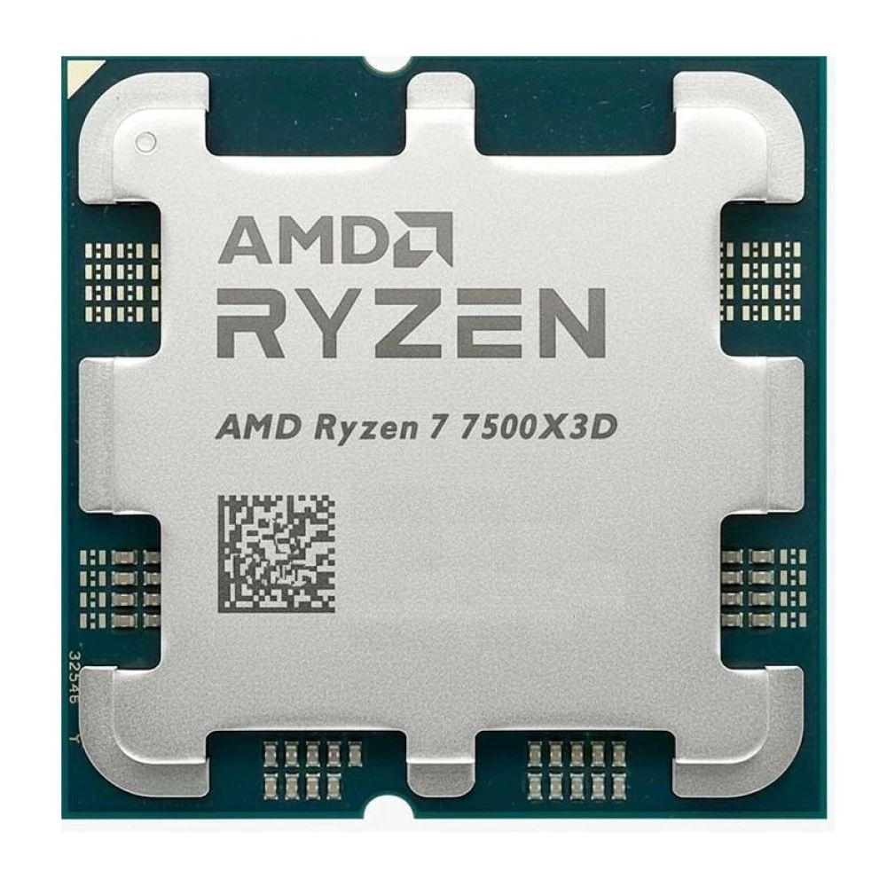 AMD Ryzen 5 7500X3D 4,0GHz AM5 OEM