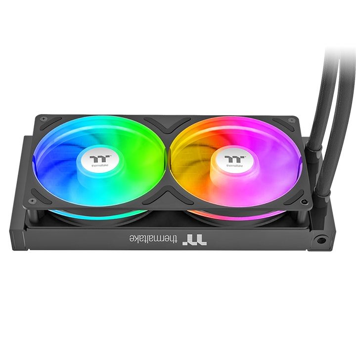 Thermaltake TH240 V3 ARGB Sync AIO Liquid Cooler Black