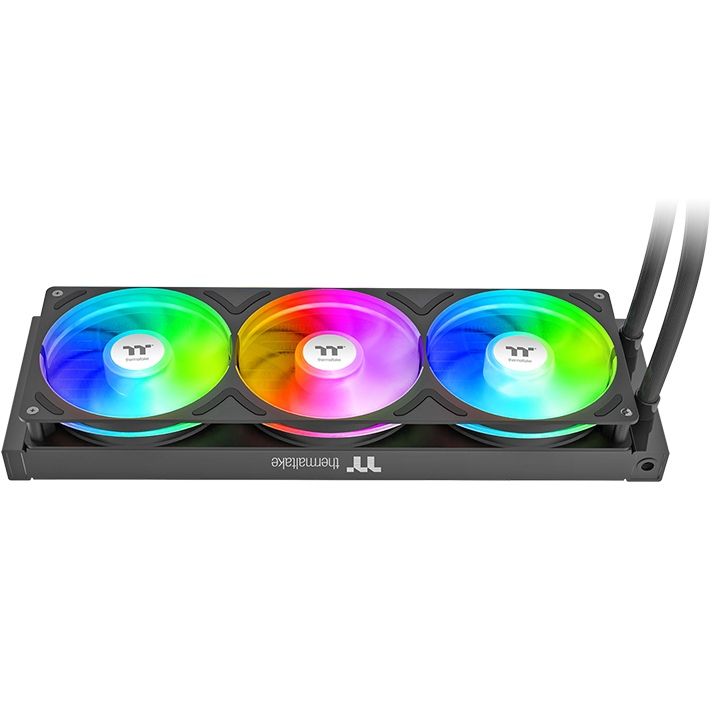 Thermaltake TH360 V3 ARGB Sync AIO Liquid Cooler Black