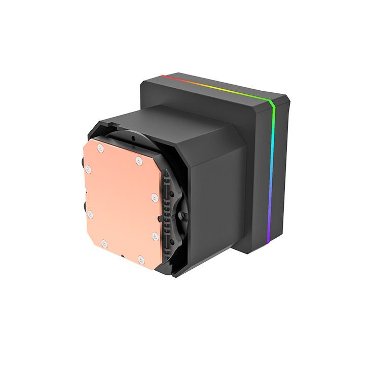 Thermaltake TH360 V3 Ultra ARGB Sync AIO Liquid Cooler Black