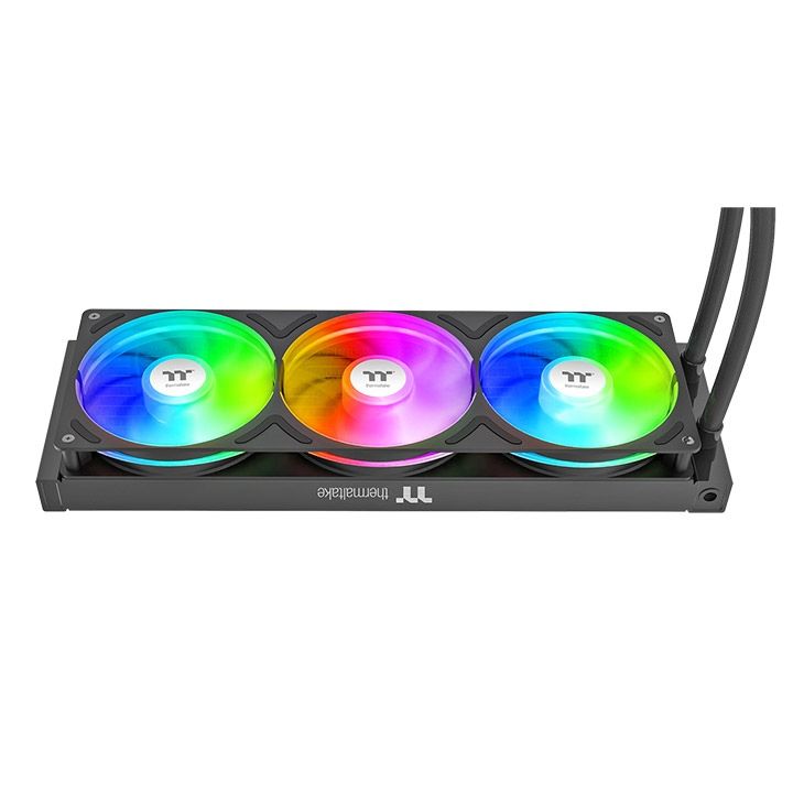 Thermaltake TH360 V3 Ultra ARGB Sync AIO Liquid Cooler Black