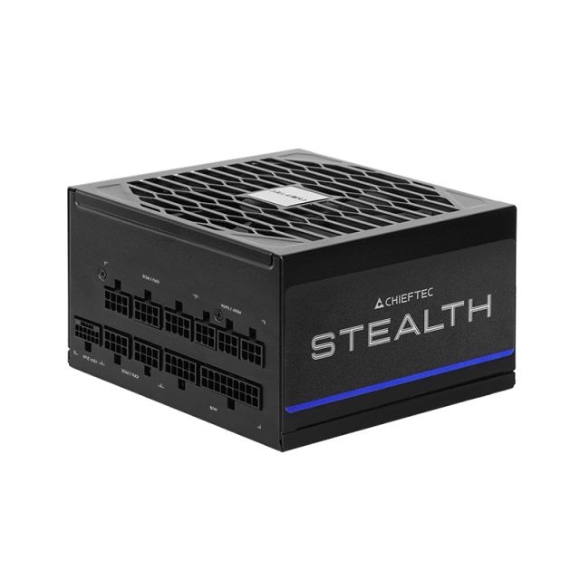 Chieftec 1000W 80+ Platinum Stealth