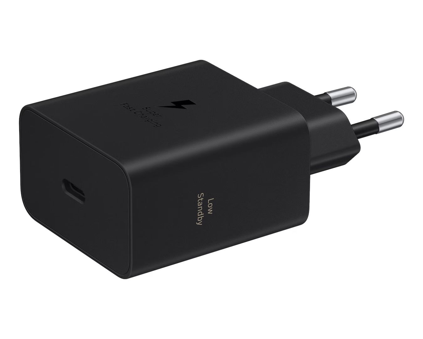 Samsung 60W Power Adapter Black