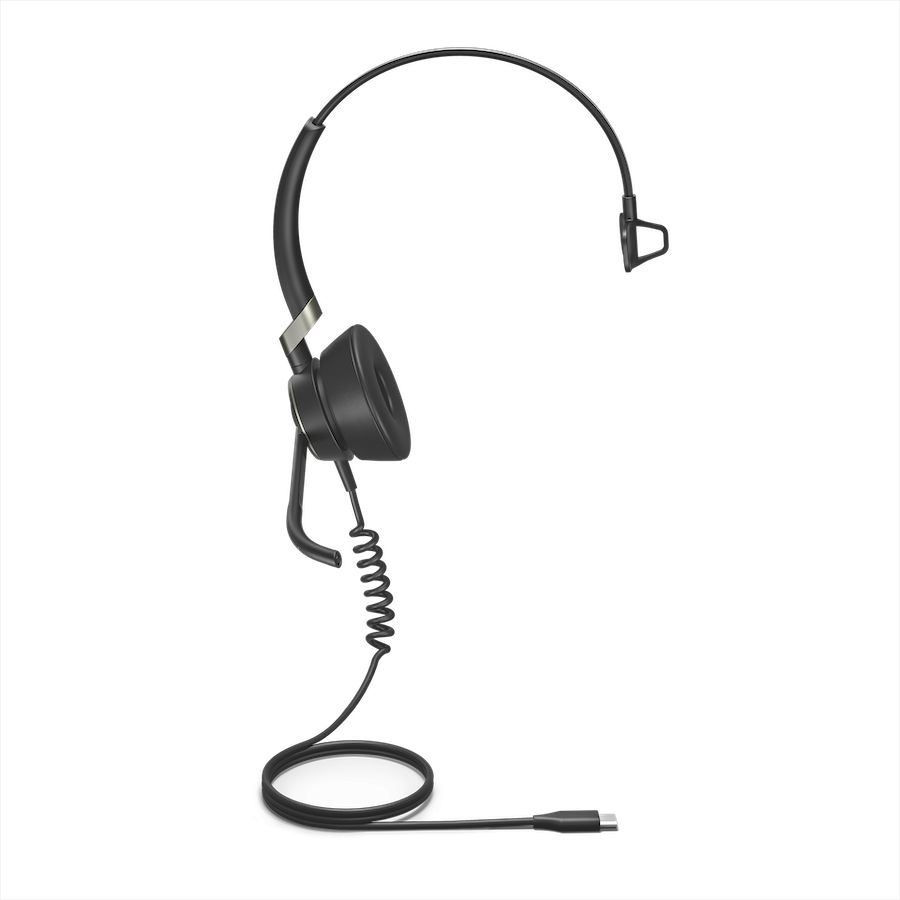 Jabra Engage 50 Mono Headset Black