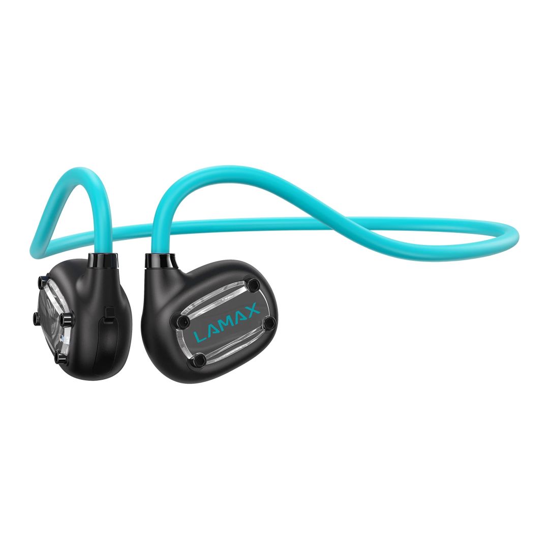 Lamax AirTrack1 Headset Black/Blue