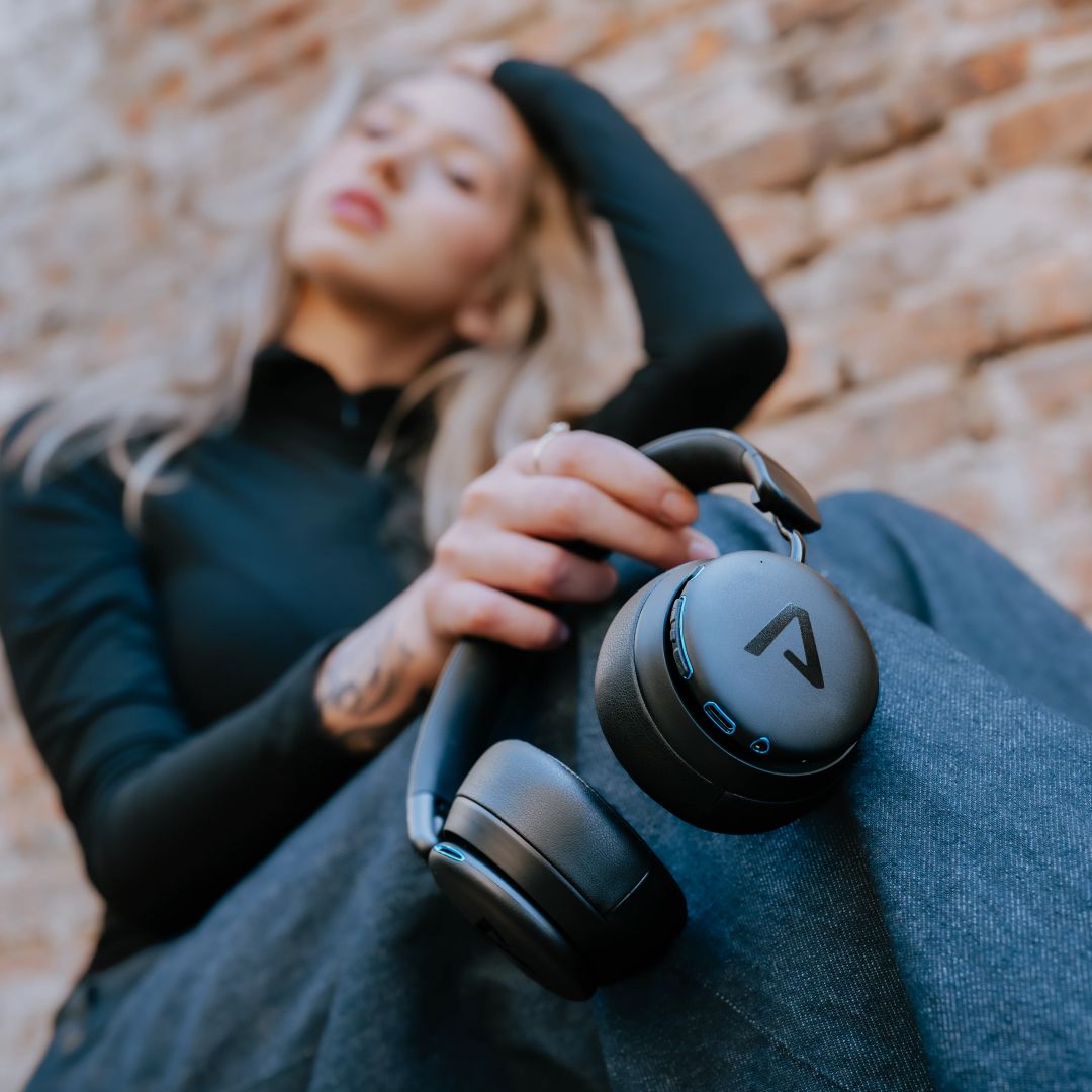 Lamax Blaze3 Bluetooth Headset Black