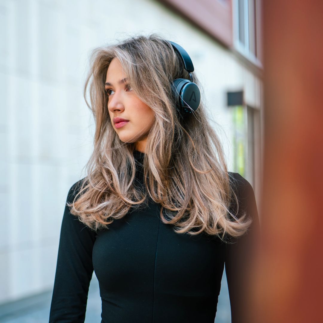 Lamax Blaze3 Bluetooth Headset Black