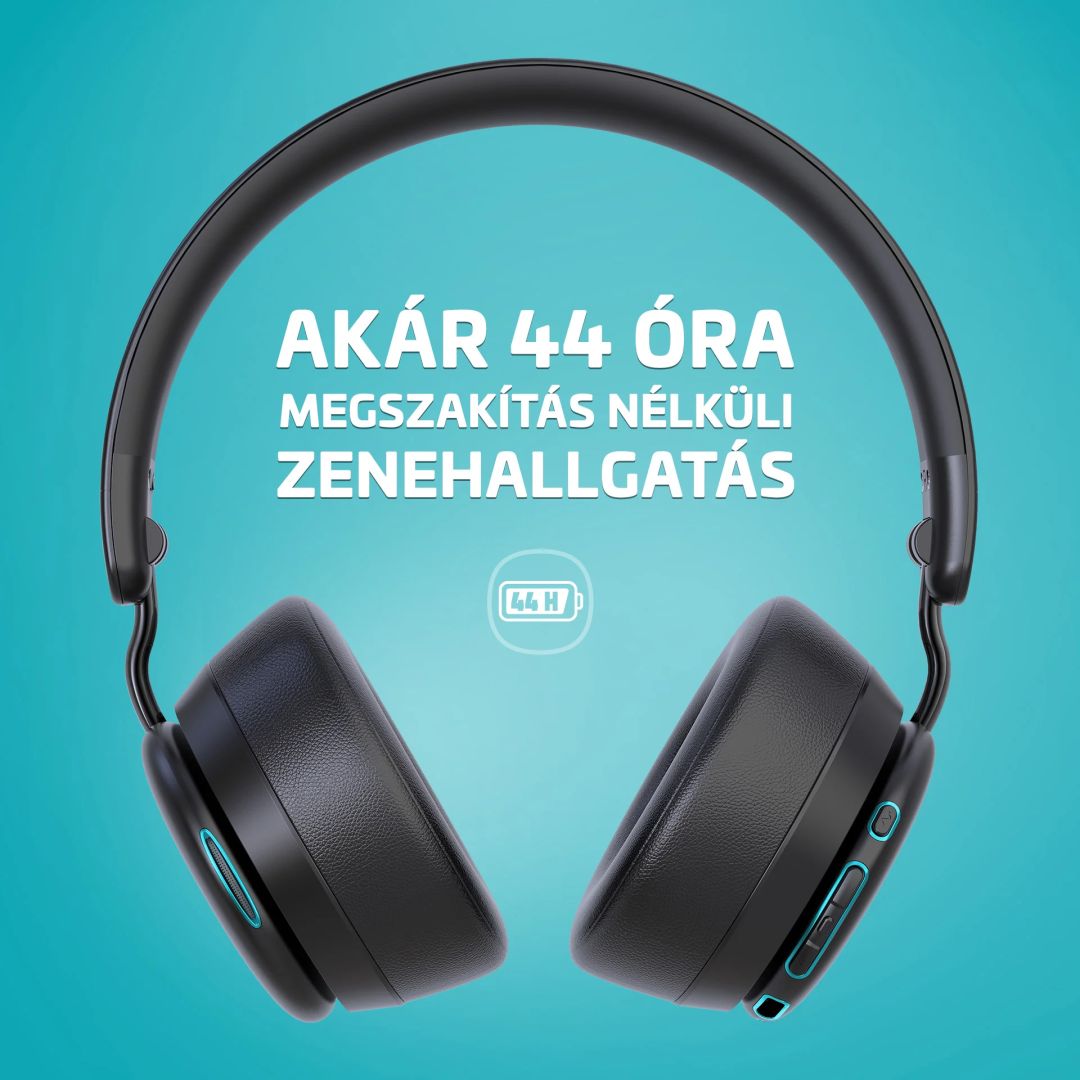 Lamax Blaze3 Bluetooth Headset Black