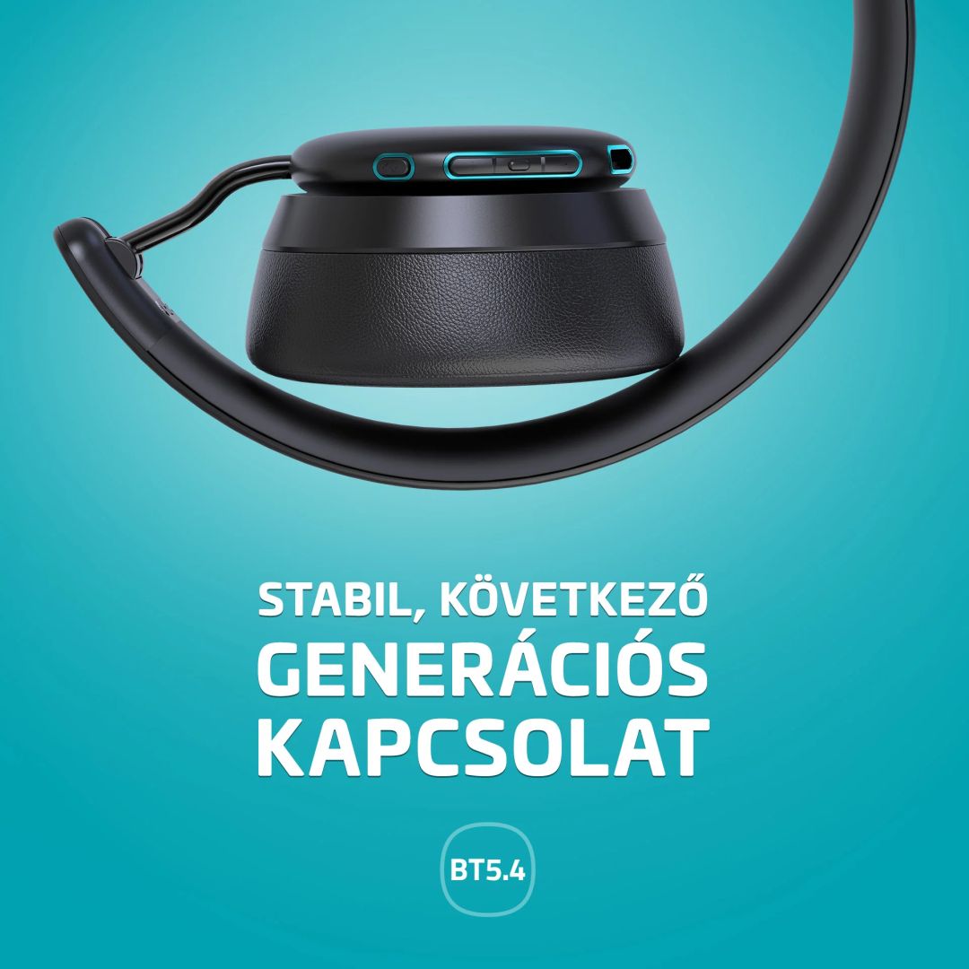 Lamax Blaze3 Bluetooth Headset Black