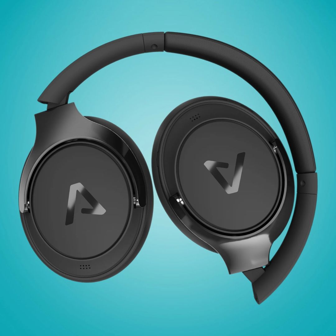 Lamax MuseComfort1 ANC Bluetooth Headset Black