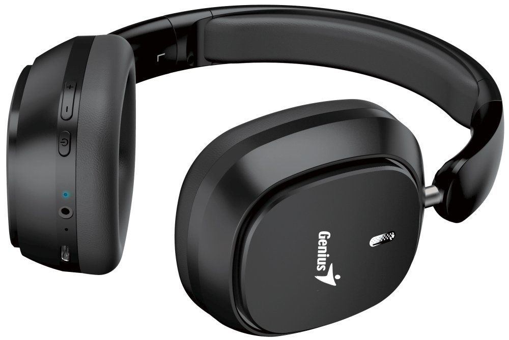 Genius HS-820BT Bluetooth Headset Black