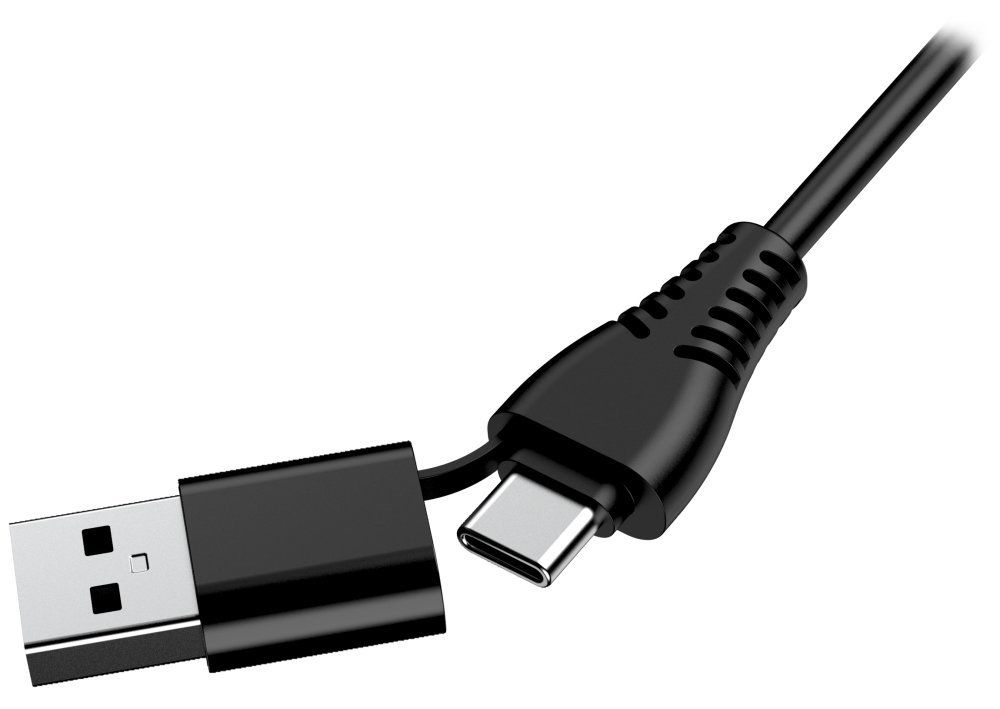 Genius FaceCam Light Webkamera Black