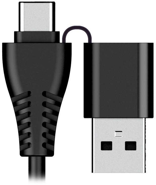 Genius FaceCam Light Webkamera Black