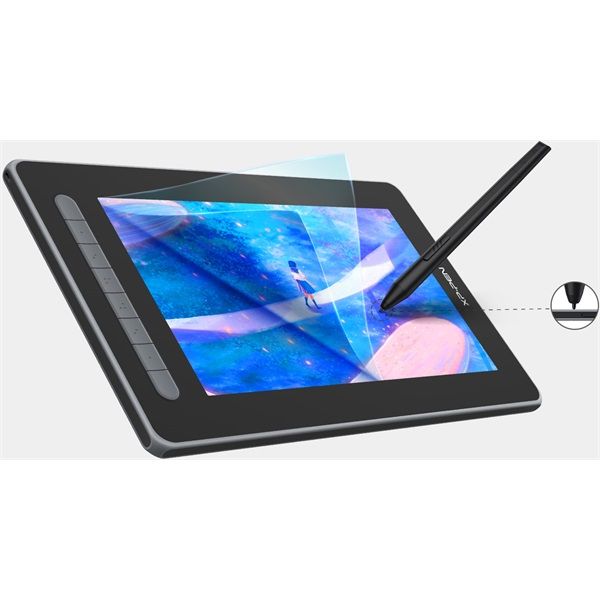 XP-PEN Artist Pro 12 (Gen 2) Black