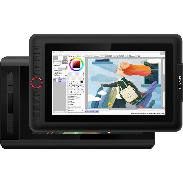 XP-PEN Artist 12 Pro Black
