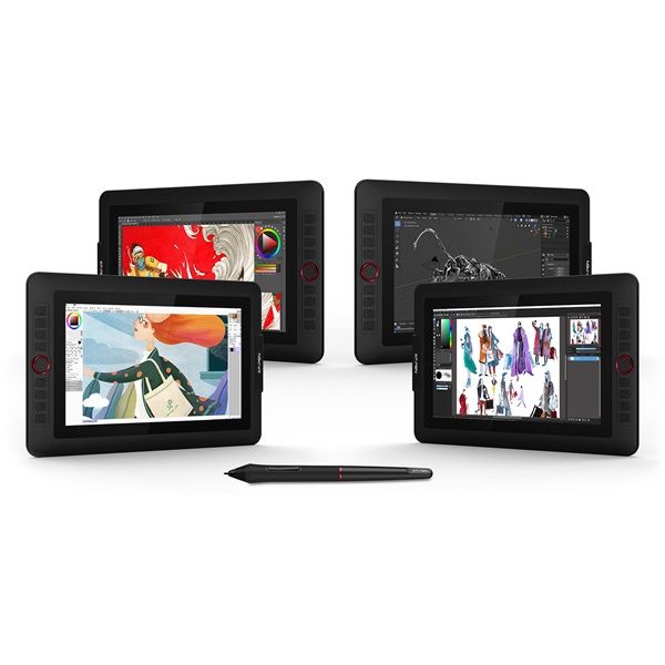 XP-PEN Artist 12 Pro Black