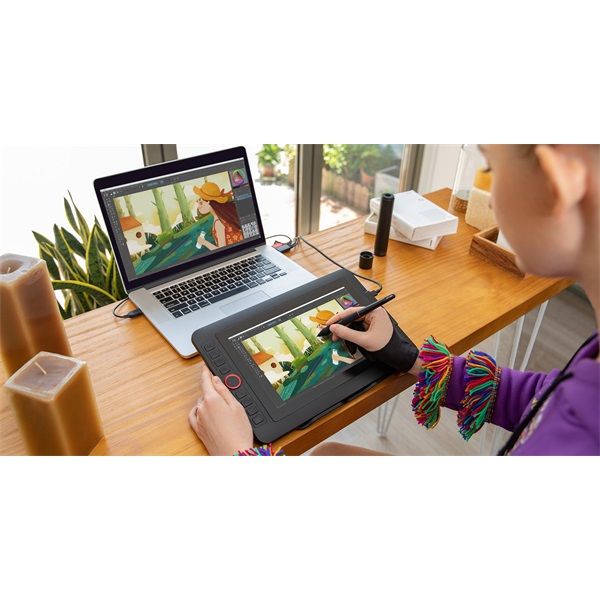 XP-PEN Artist 12 Pro Black