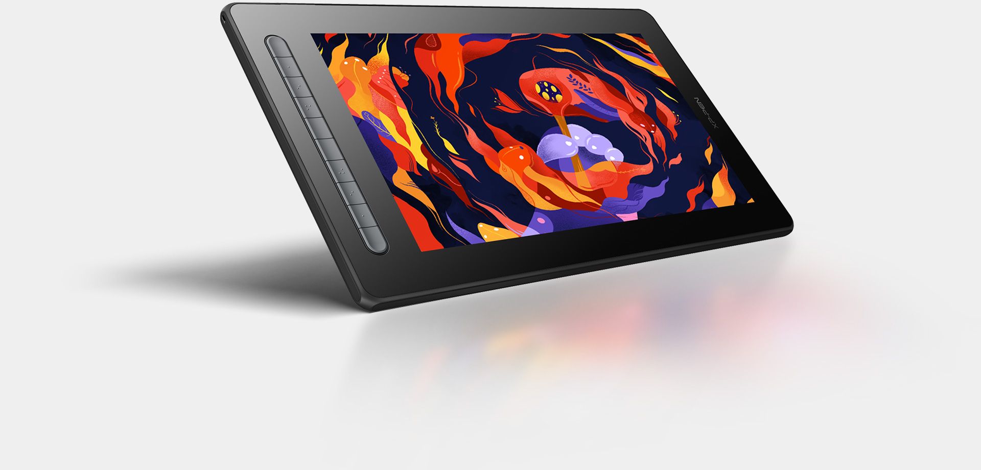 XP-PEN Artist 16 (2nd Gen) Black