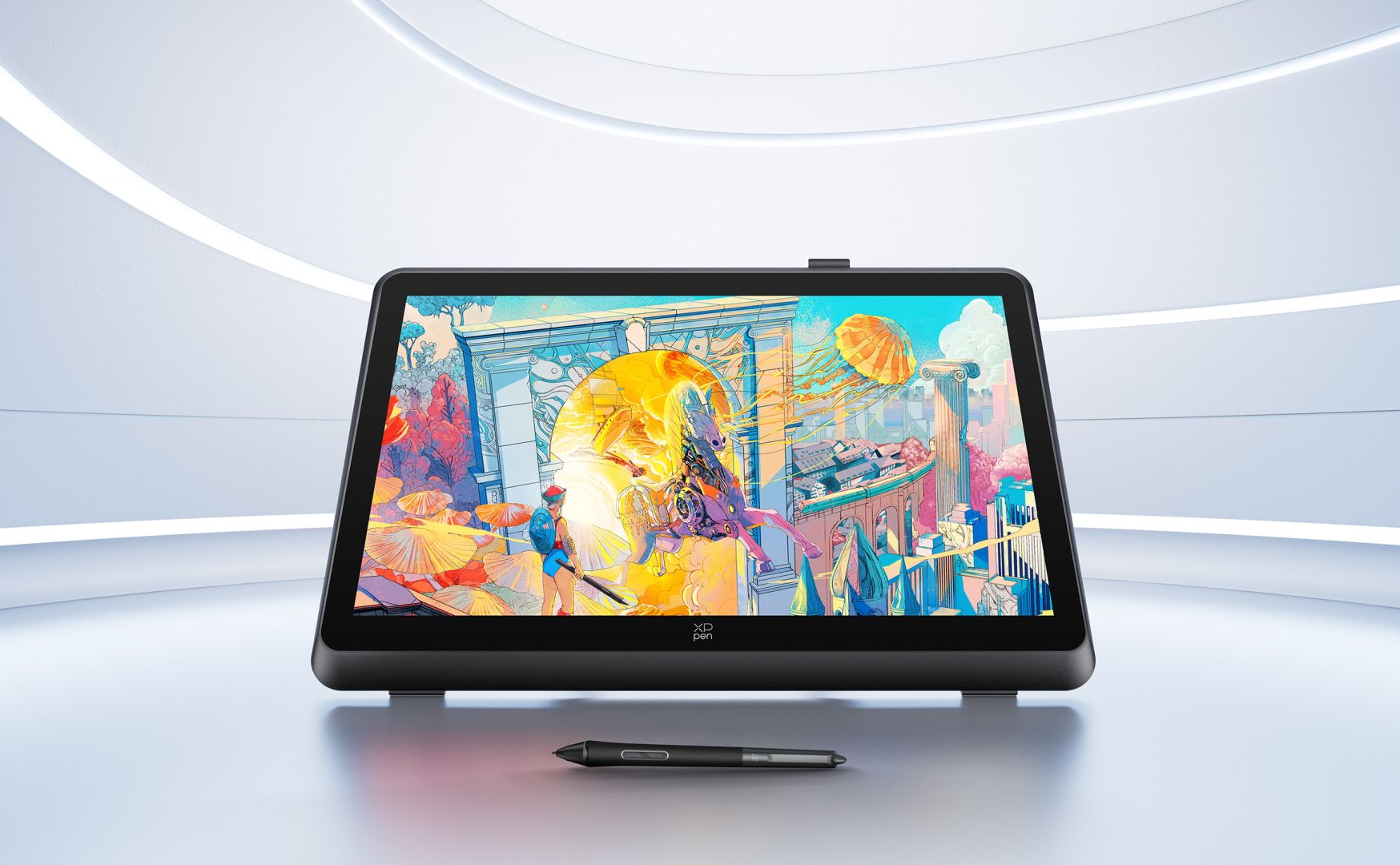 XP-PEN Artist Pro 22 Plus Black