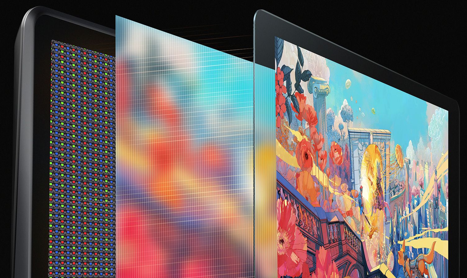 XP-PEN Artist Pro 22 Plus Black