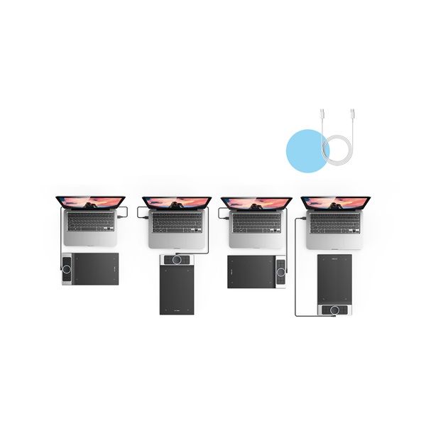 XP-PEN Deco Pro S Black