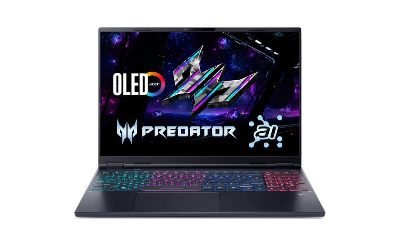 Acer Predator Helios Neo PHN16S-71-97JW Black