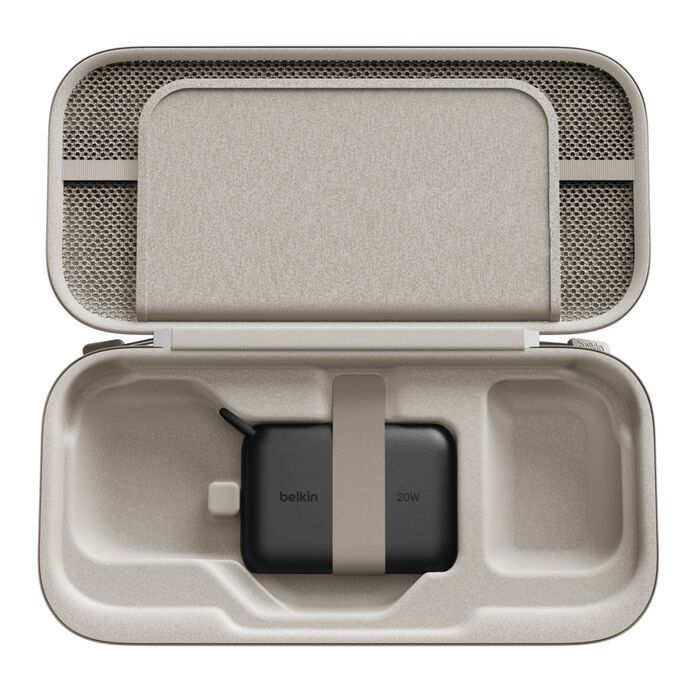 Belkin Charging Case for Nintendo Switch 2 Sand