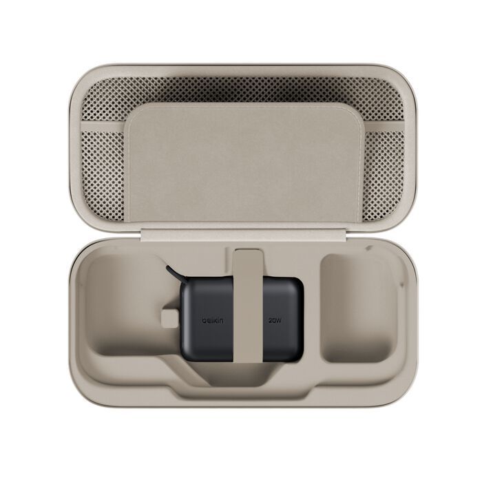 Belkin Charging Case for Nintendo Switch 2 Sand