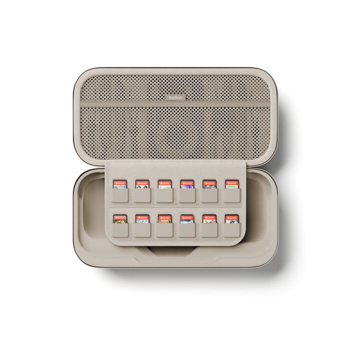 Belkin Charging Case for Nintendo Switch 2 Sand