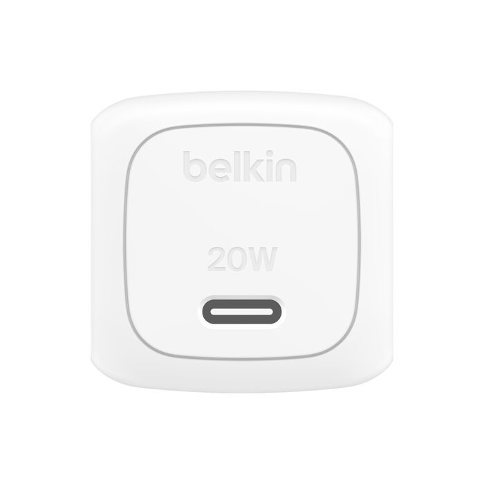 Belkin BoostCharge Compact USB-C Wall Charger 20W