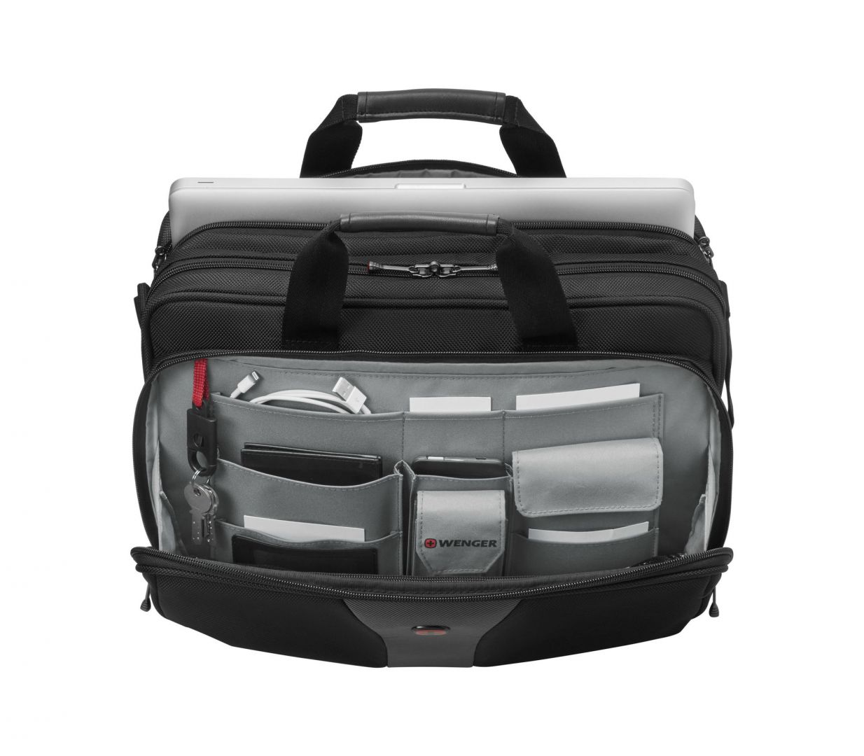 Platinet Wenger Legacy Double Gusset Computer Case 16