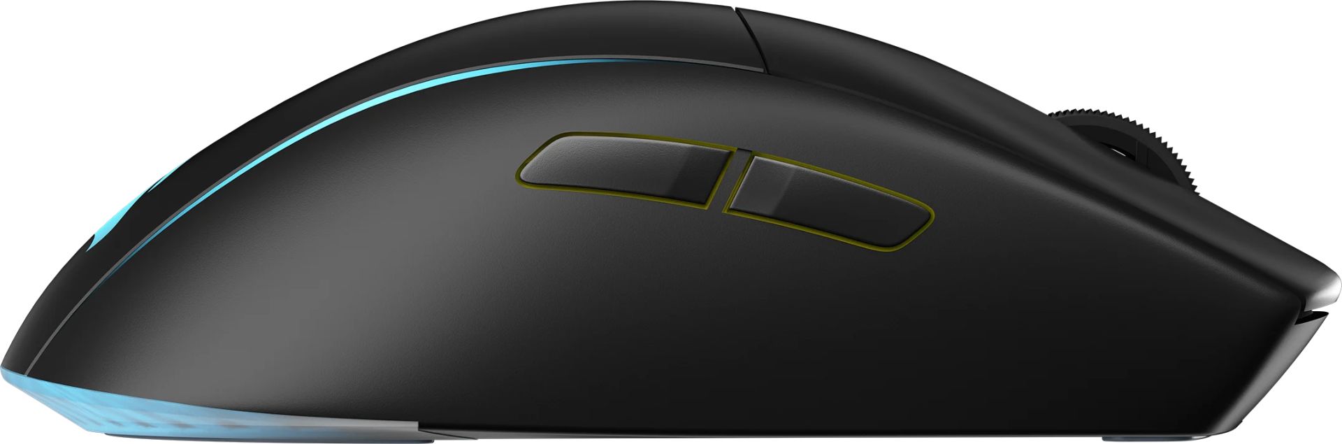 Corsair M75 Gaming Wireless Bluetooth Lightweight RGB Gaming mouse Black