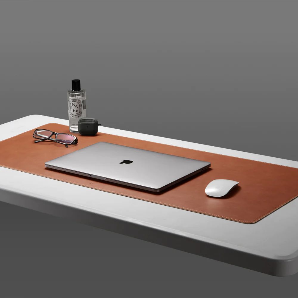 Spigen LD302 Egérpad Brown