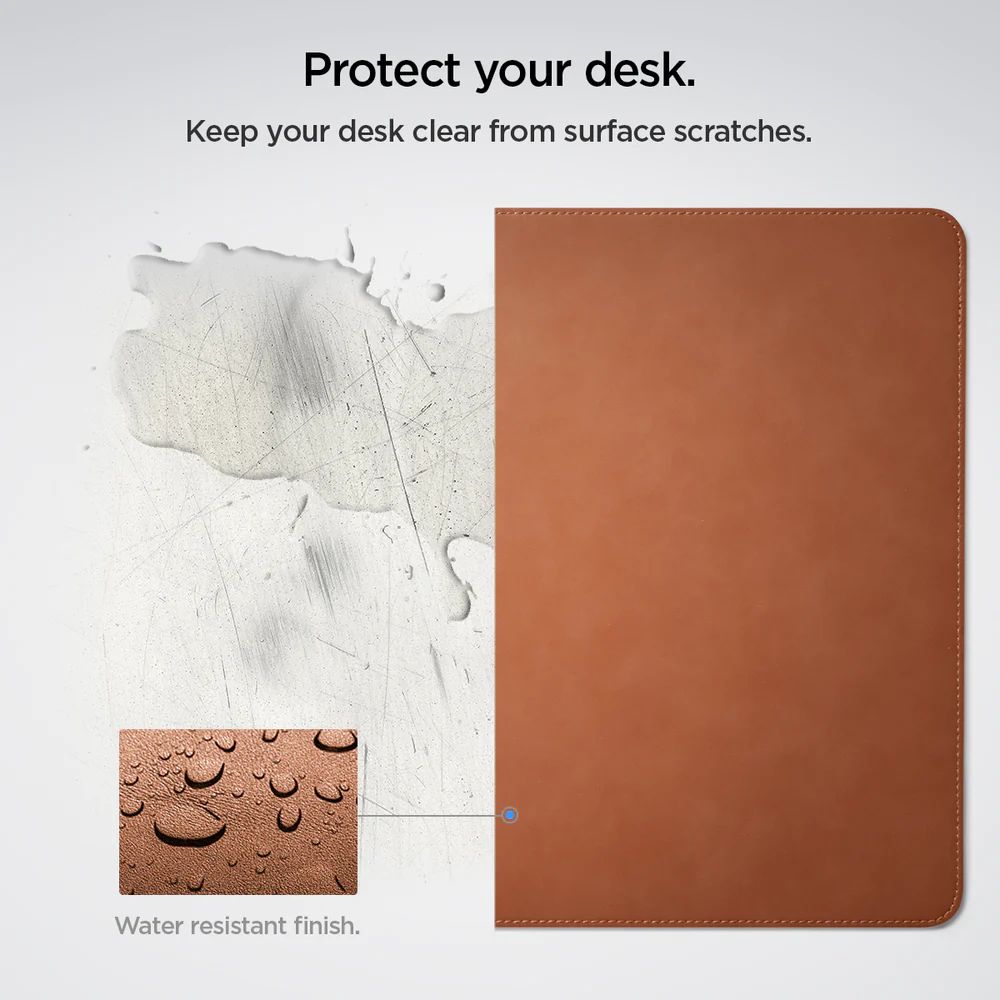 Spigen LD302 Egérpad Brown