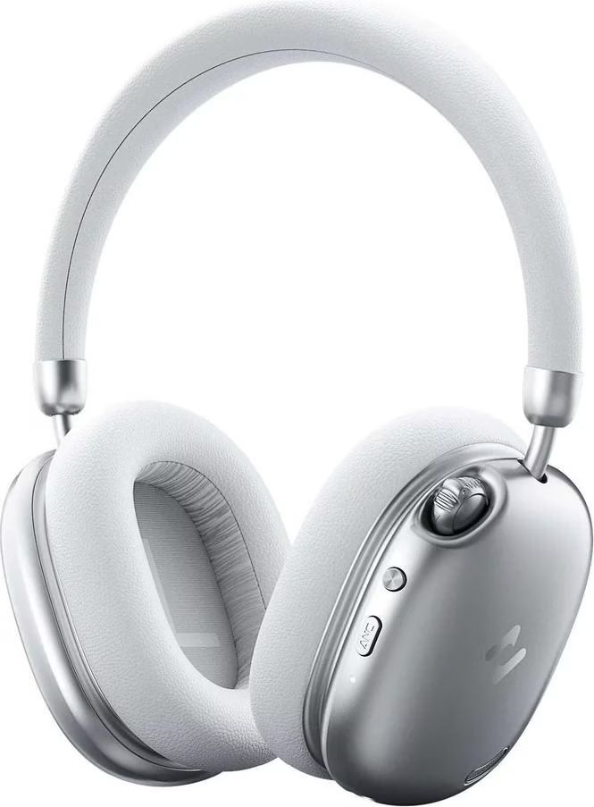 HAVIT Gamenote H670BT Space S1 Bluetooth Headset Silver