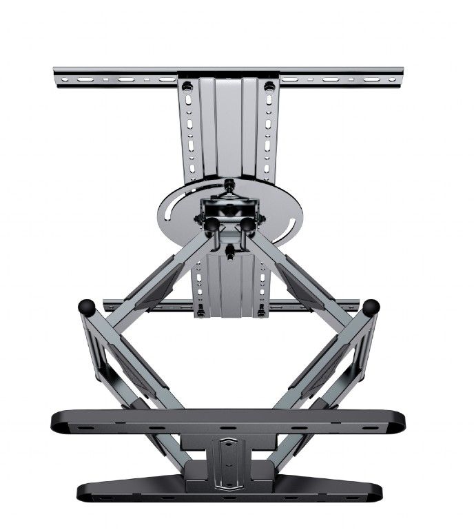 Gembird WM-80STR-01 Rotating full motion TV wall mount 40