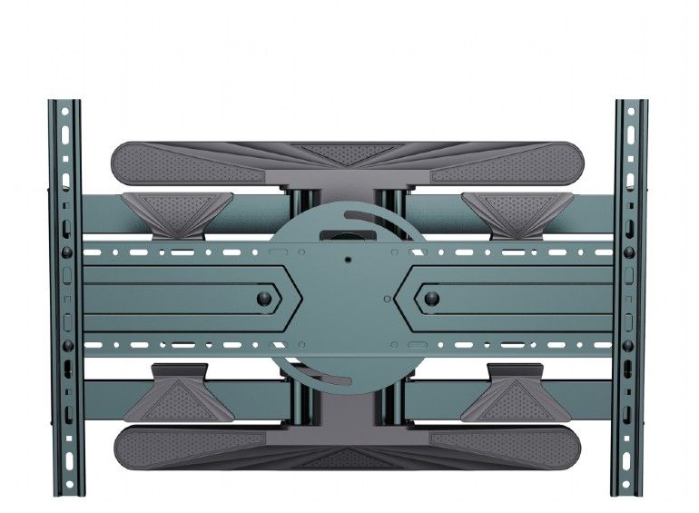 Gembird WM-80STR-01 Rotating full motion TV wall mount 40
