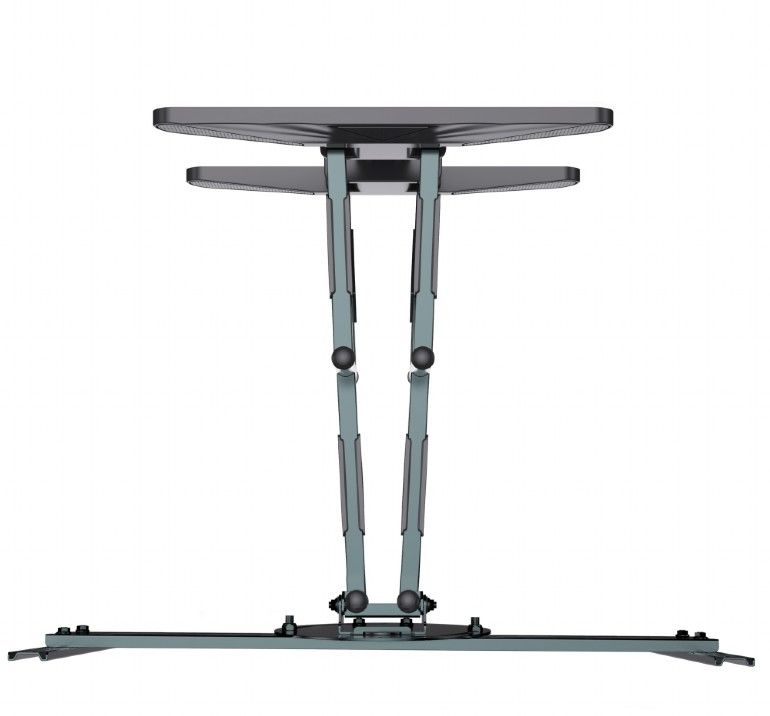 Gembird WM-80STR-01 Rotating full motion TV wall mount 40