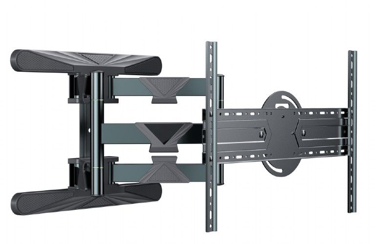 Gembird WM-80STR-01 Rotating full motion TV wall mount 40