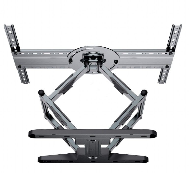 Gembird WM-80STR-01 Rotating full motion TV wall mount 40