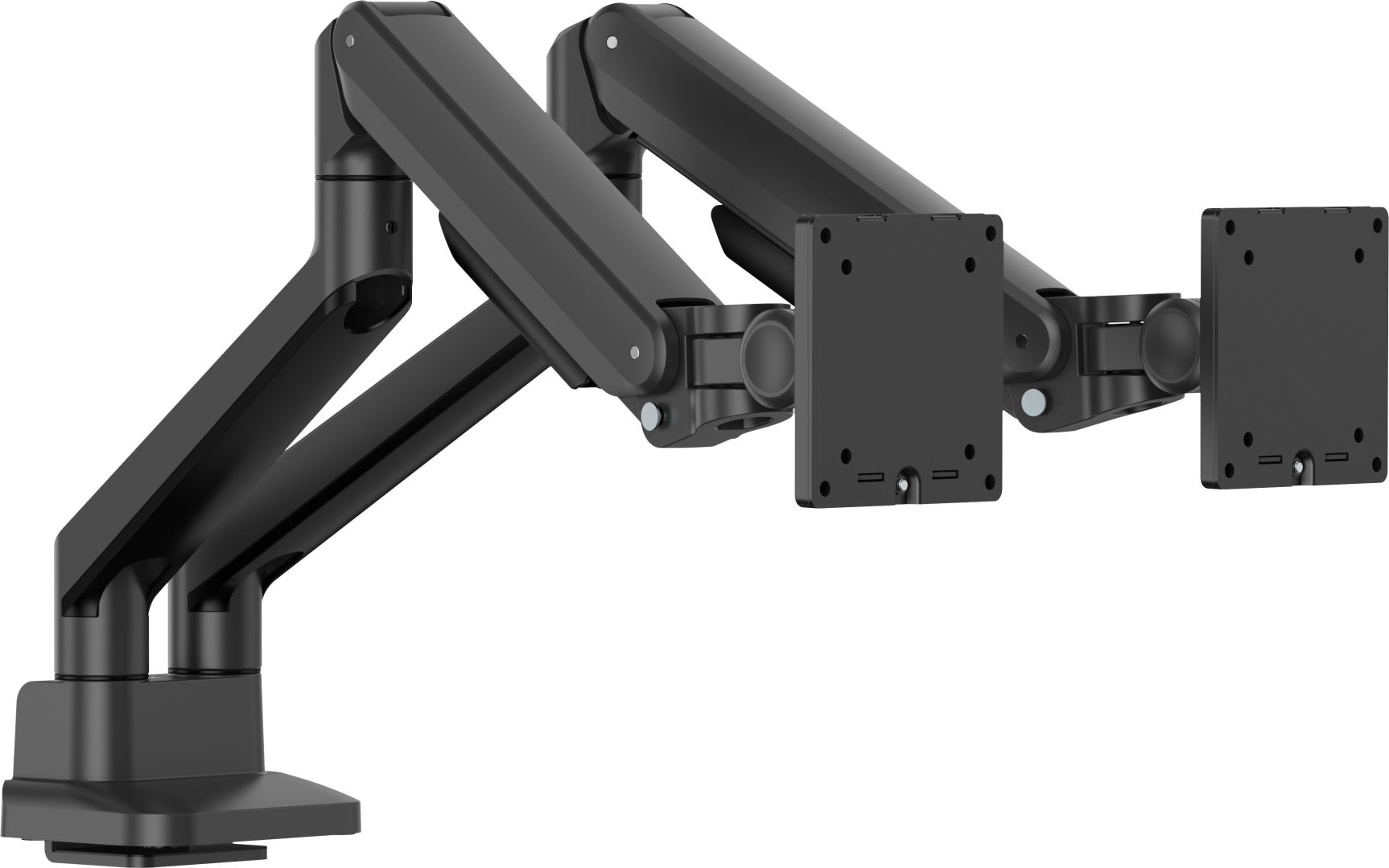 iiyama DS4002C-B1 Ergonomic and space-saving support for monitors 24