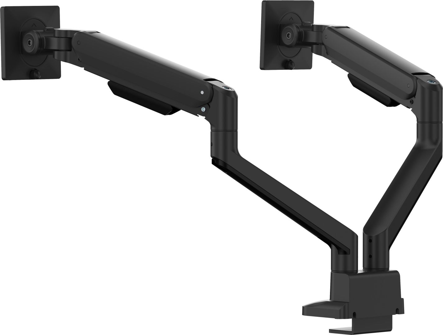 iiyama DS4002C-B1 Ergonomic and space-saving support for monitors 24