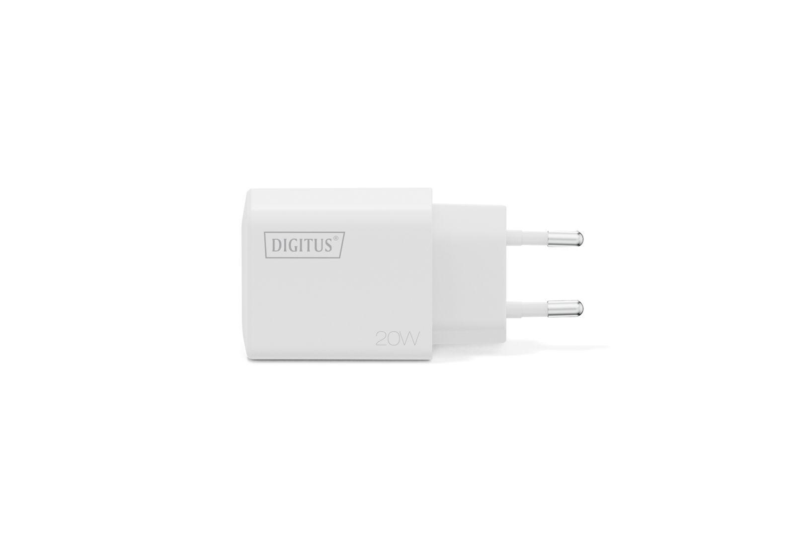 Digitus DA-10300 20W USB Charger White