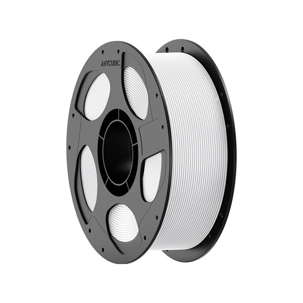 ANYCUBIC AHPEBK-102 PLA Filament White 1,75mm 1kg