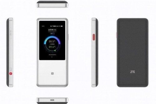 ZTE U60 Pro 5G Mobilte WiFi