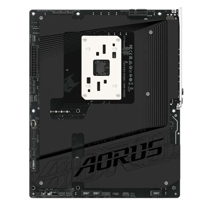Gigabyte B850 AORUS STEALTH