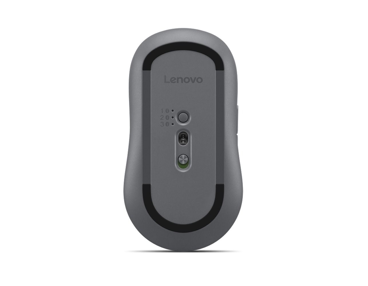 Lenovo Yoga Bluetooth Silent Mouse Luna Grey