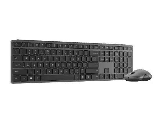 Lenovo 700 Modern Multi-Device Wireless Keyboard Combo Luna Grey US